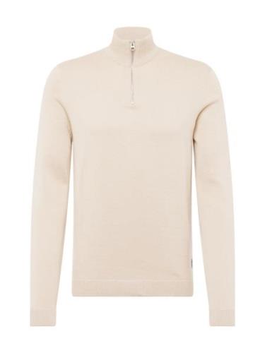 Only & Sons Pullover 'ONSALEX'  greige