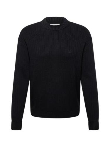 Calvin Klein Jeans Pullover  sort