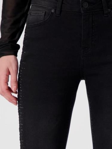 monari Jeans  black denim