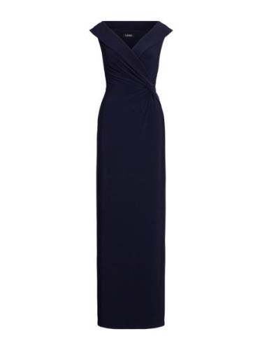 Lauren Ralph Lauren Festkjole 'Leonidas'  navy