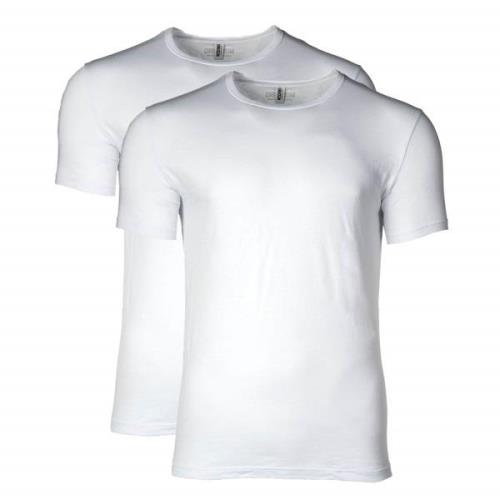 MOSCHINO Bluser & t-shirts  hvid