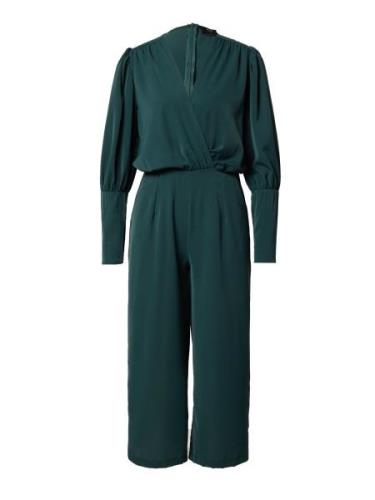 AX Paris Jumpsuit  smaragd