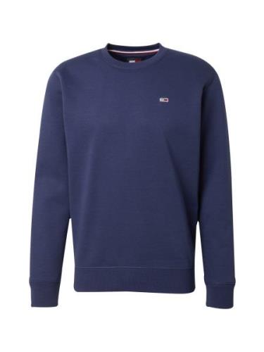 Tommy Jeans Sweatshirt  navy / rød / hvid