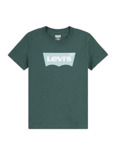 Levi's Kids Shirts  pastelblå / mørkegrøn / hvid