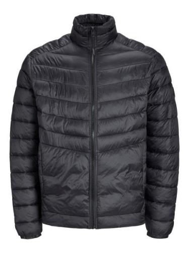 Jack & Jones Plus Overgangsjakke 'JJESPRINT'  sort