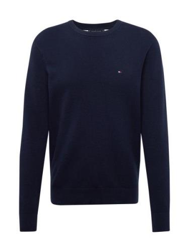 TOMMY HILFIGER Pullover 'ESSENTIAL'  marin