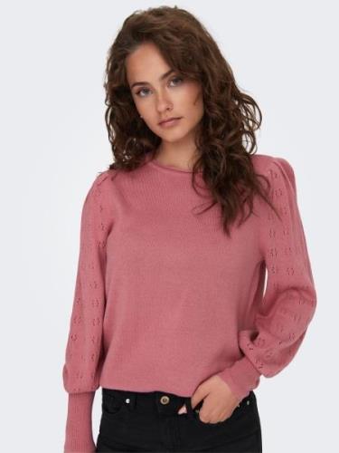 ONLY Pullover  gammelrosa