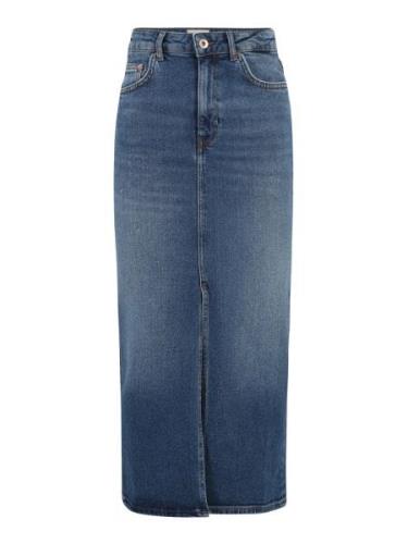 Only Petite Nederdel 'ONLAYOE'  blue denim