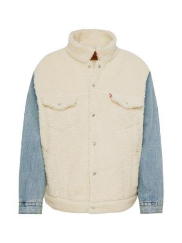 LEVI'S ® Overgangsjakke  beige / blå