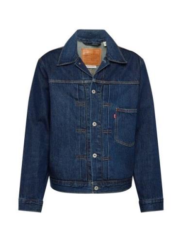 LEVI'S ® Overgangsjakke 'TYPE I'  blue denim