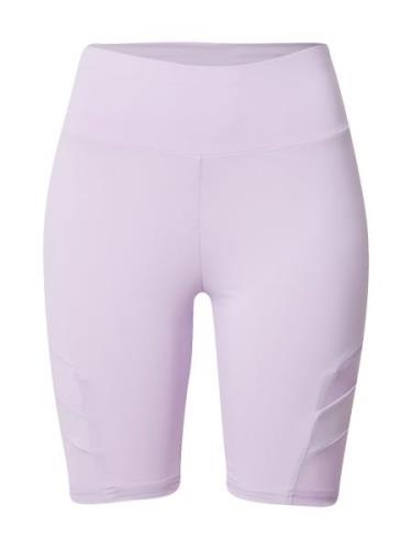 Urban Classics Leggings  lavendel