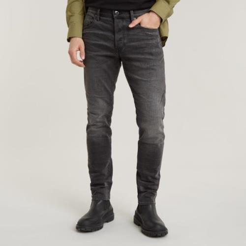 G-STAR Jeans  lysegrå / sort