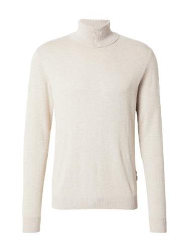 JACK & JONES Pullover 'JJEmil'  beige