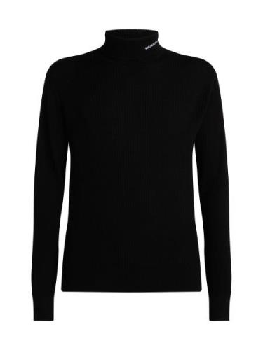 Karl Lagerfeld Pullover  sort / hvid