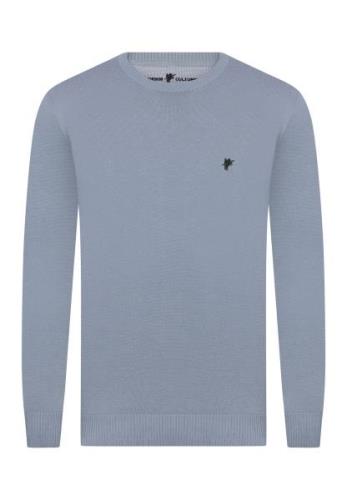 DENIM CULTURE Pullover 'Neroli'  blå