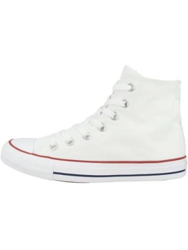 CONVERSE Sneaker high 'Chuck Taylor All Star'  hvid