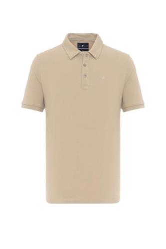 DENIM CULTURE Bluser & t-shirts 'KYROS'  beige