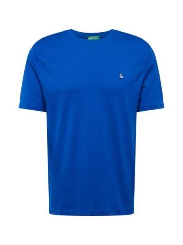 UNITED COLORS OF BENETTON Bluser & t-shirts  royalblå