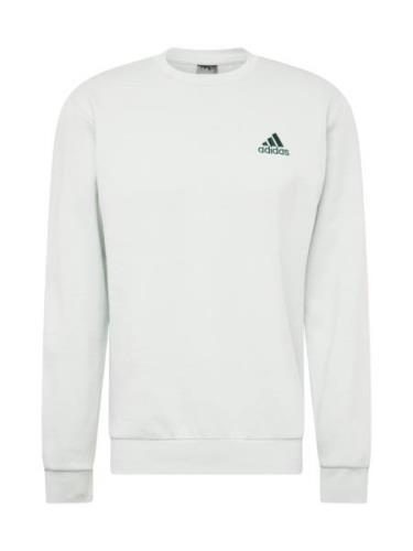 ADIDAS SPORTSWEAR Sweatshirt 'FEELCOZY'  grøn / pastelgrøn