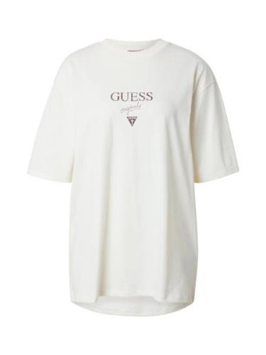 GUESS Originals Shirts 'BAKER'  sand / brun