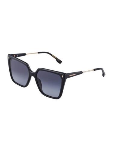 DSQUARED2 Solbriller 'D2 0135/S'  sort