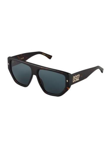 DSQUARED2 Solbriller 'D2 0088/S'  cognac / mørkebrun