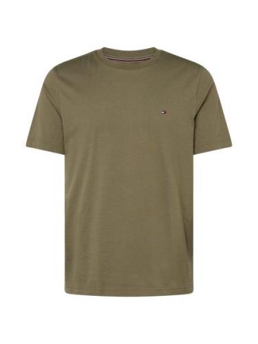 TOMMY HILFIGER Bluser & t-shirts 'Essential'  oliven