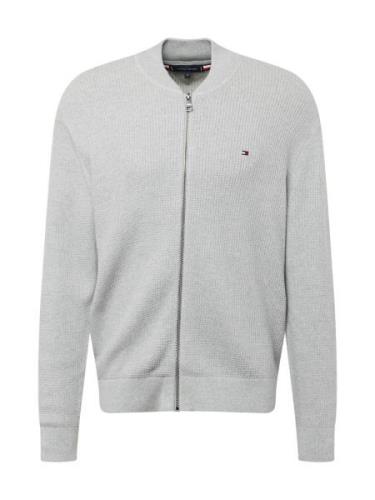 TOMMY HILFIGER Cardigan  lysegrå