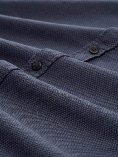 TOM TAILOR Skjorte  navy