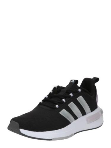 ADIDAS SPORTSWEAR Løbesko 'Racer'  sort / sølv