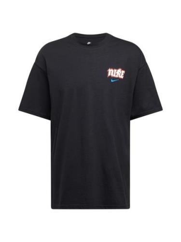 Nike Sportswear Bluser & t-shirts 'M90 OC LBR DNA'  blå / orange / sor...