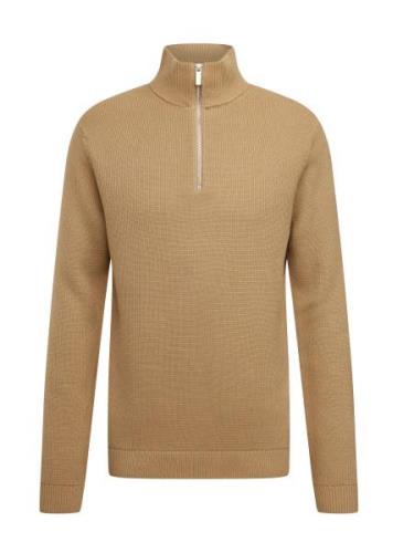 SELECTED HOMME Pullover 'SLHDane'  beige