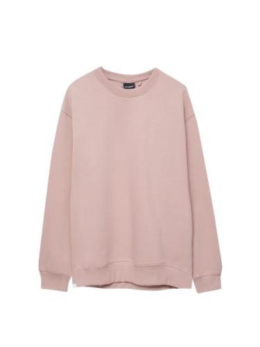 Pull&Bear Sweatshirt  lys pink