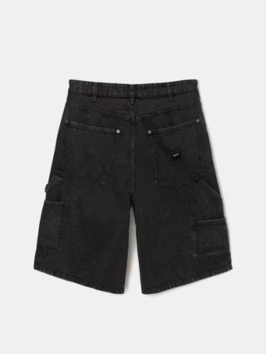 Pull&Bear Jeans  black denim