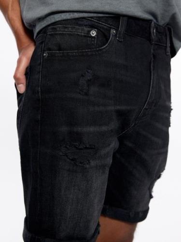 Pull&Bear Jeans  black denim