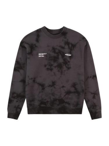 Jack & Jones Junior Sweatshirt  basalgrå / sort / hvid