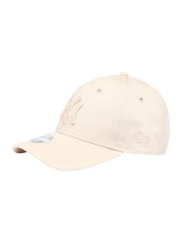 NEW ERA Hætte  beige