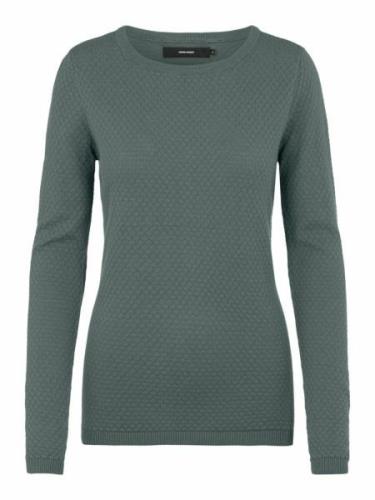 VERO MODA Pullover 'VMCare'  khaki