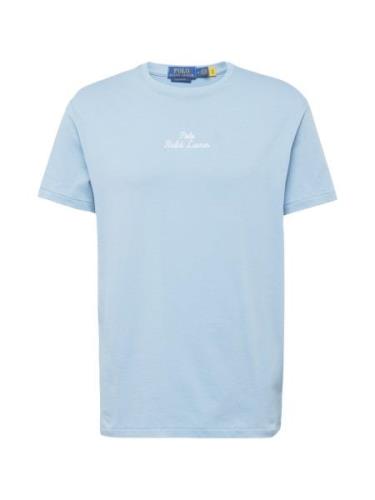 Polo Ralph Lauren Bluser & t-shirts  lyseblå / hvid