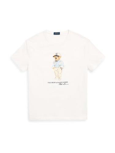 Polo Ralph Lauren Bluser & t-shirts  beige / lyseblå / lysebrun / sort...