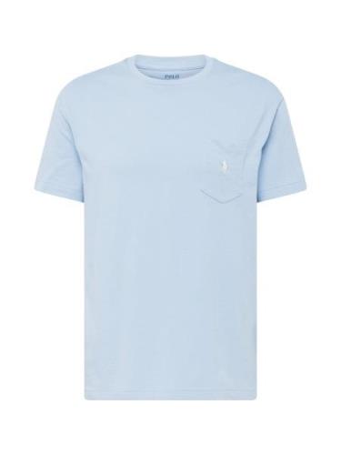 Polo Ralph Lauren Bluser & t-shirts  lyseblå / hvid