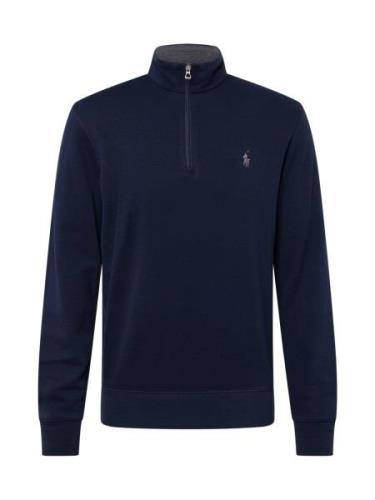 Polo Ralph Lauren Sweatshirt  mørkeblå / lysegrå