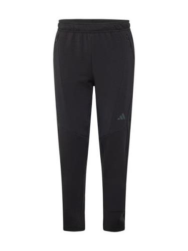 ADIDAS PERFORMANCE Sportsbukser  sort