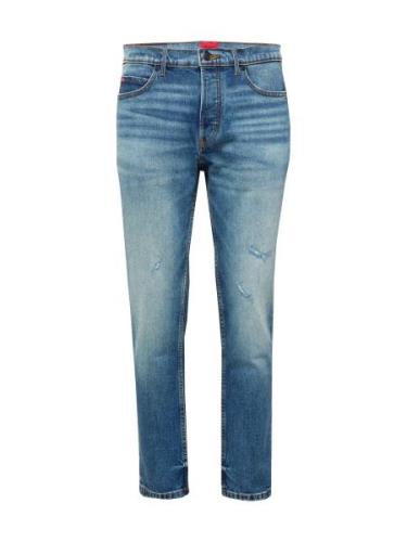 HUGO Jeans '634'  blue denim