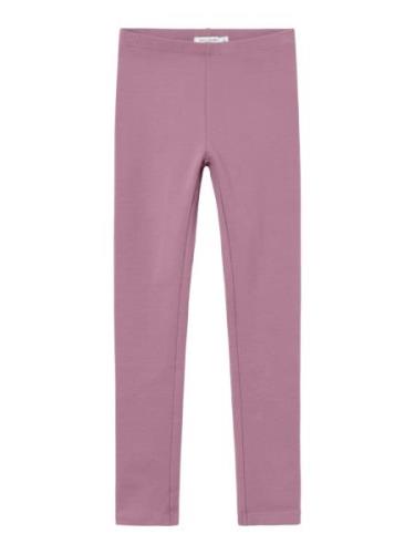 NAME IT Leggings 'DAVINA'  lysviolet