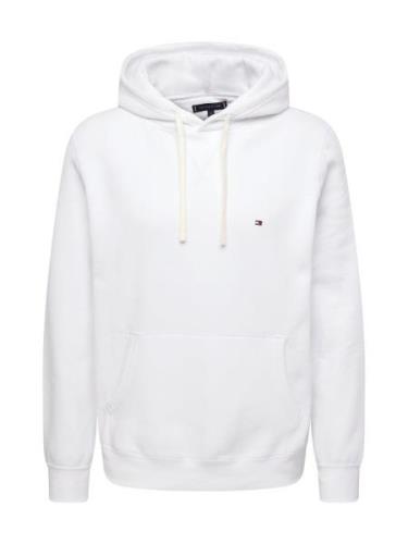 TOMMY HILFIGER Sweatshirt 'ESSENTIAL '  hvid