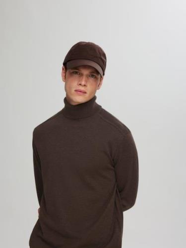 SELECTED HOMME Pullover 'SLHBerg'  choko