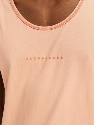 JACK & JONES Bluser & t-shirts 'JORMarbella'  abrikos / fersken