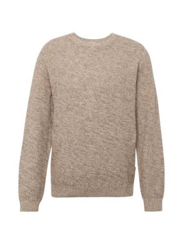 Only & Sons Pullover 'ONSLANDON'  taupe