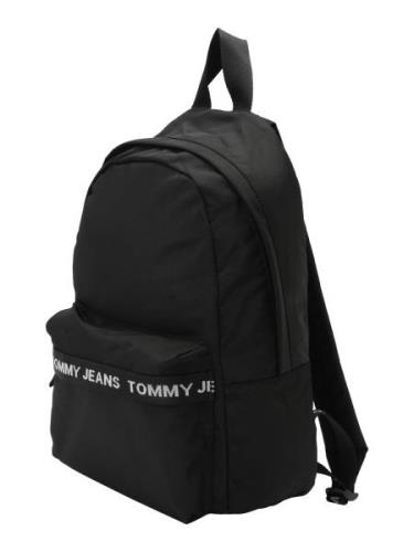 Tommy Jeans Rygsæk  sort / hvid